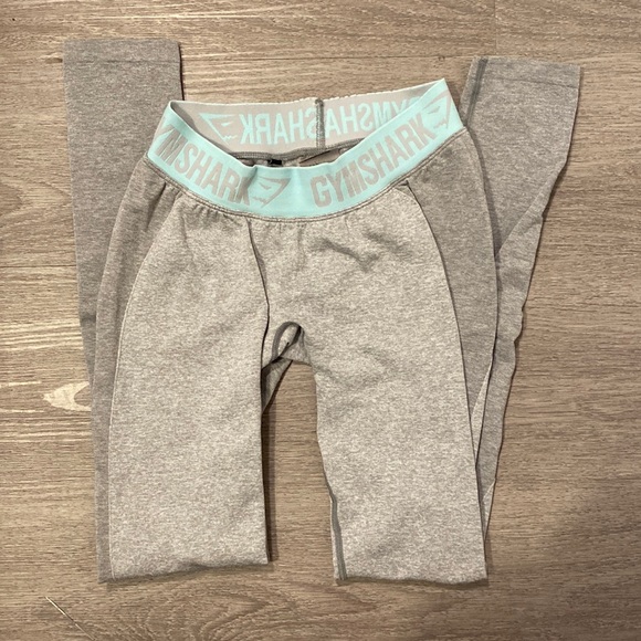 Gymshark Pants - Grey Gymshark Leggings